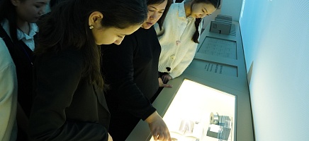 Столичные школьники попробовали себя в роли исследователей фото галереи 2